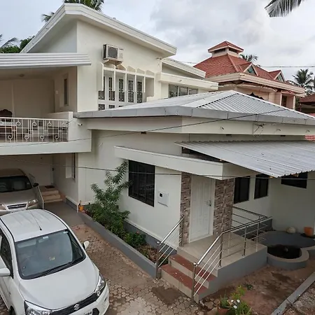 Jalaprabha House Manipala Villa Udupi Exterior photo