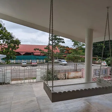 Jalaprabha House Manipala Villa Udupi Exterior photo
